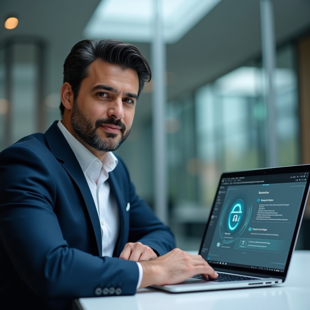 Bezpečnosť a ochrana údajov